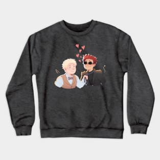 Ineffable dorks Crewneck Sweatshirt